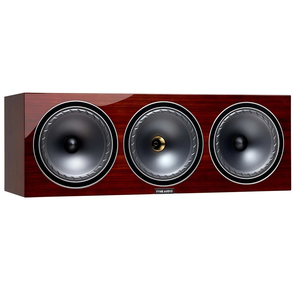 Fyne Audio F57SP-8 canale centrale hi-end tecnologia IsoFlare 2 vie 1/2 200mm 8 Ohm 200W