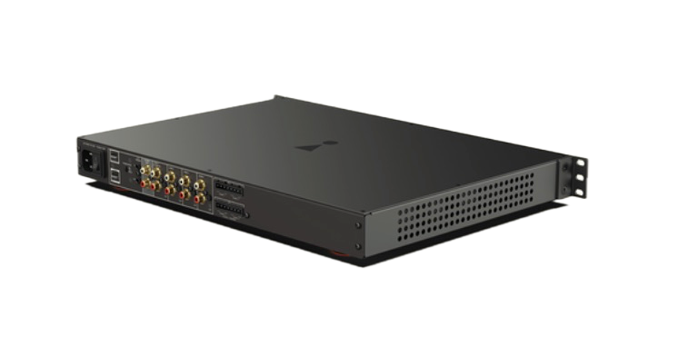 JBL DA850 amplificatore professionale 8 canali classe D 8 ohm 185W