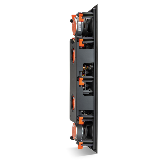 JBL STUDIO 6 THTR diffusore da incasso a parete 2 vie quad 133mm 6 Ohm 400W