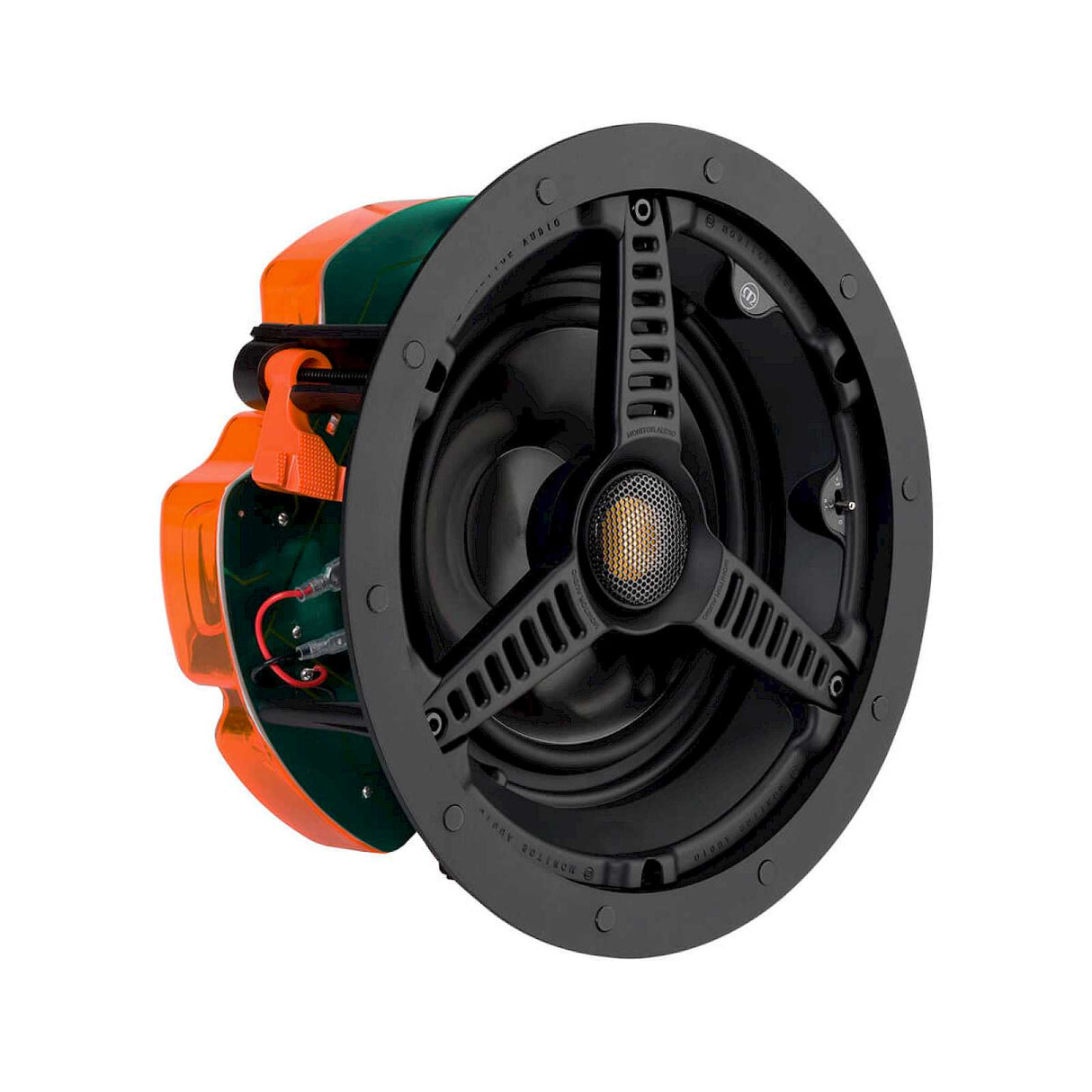 Monitor Audio Basics C165 Single diffusore da incasso a soffitto 2 vie 6,5” 6 Ohm 65W