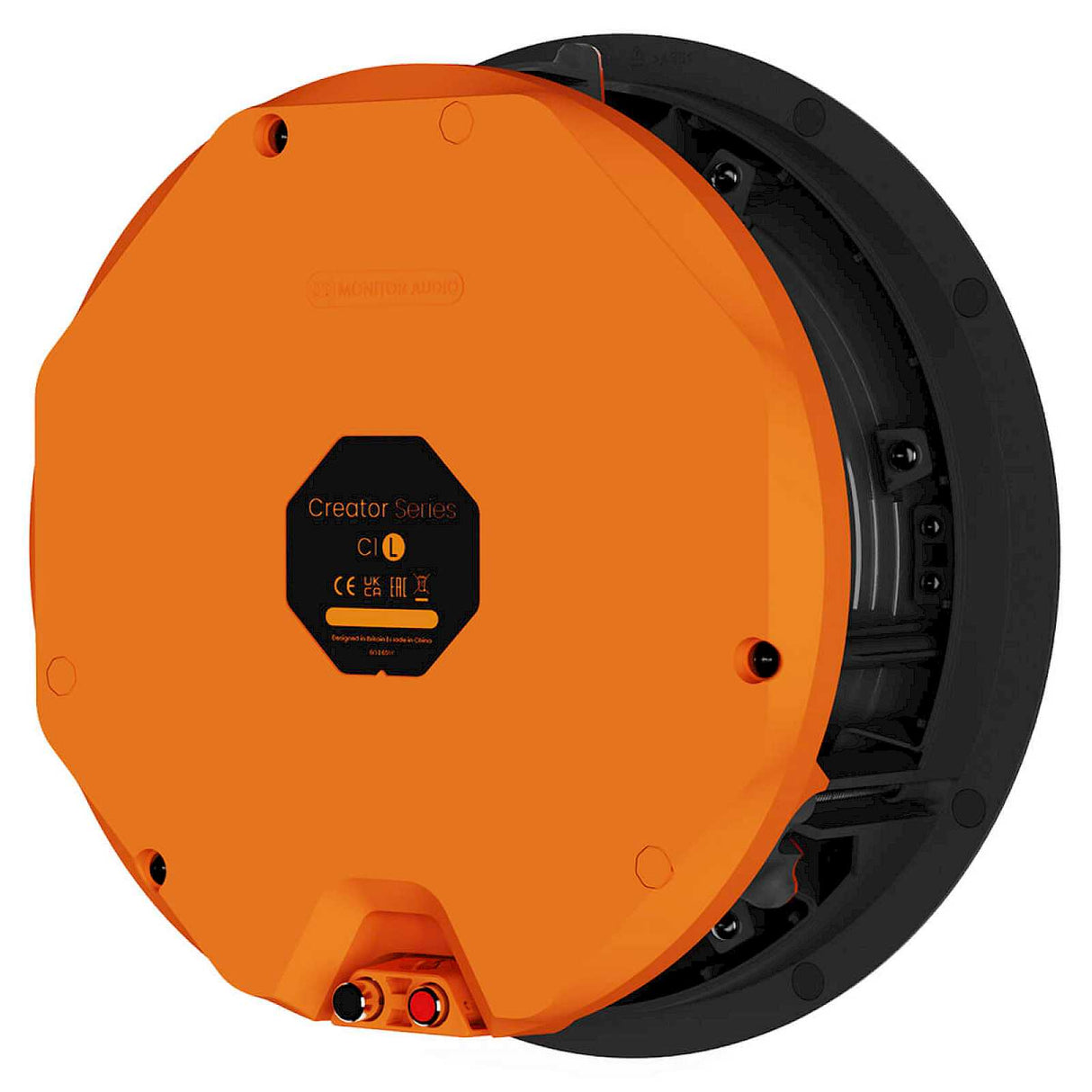 Monitor Audio C1L diffusore da incasso a soffitto 2 vie 9” 8 Ohm 75W RMS