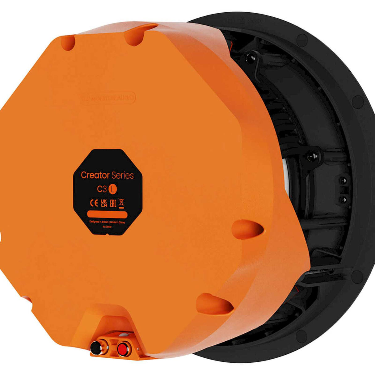 Monitor Audio C3L diffusore da incasso a soffitto 3 vie 9” 6 Ohm 150W