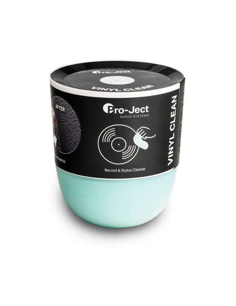 Pro-ject CLEANING SET ADVANCED Set composto dagli accessori: Brush IT, Clean IT e Vinyl Clean - TechSoundSystem.com