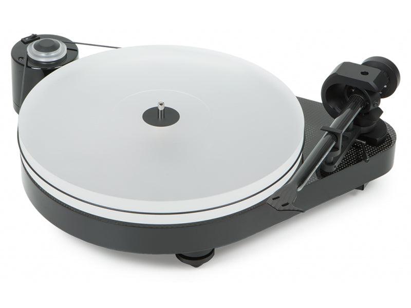 PRO-JECT RPM 5 CARBON giradischi con braccio Evo da 9'' SENZA TESTINA - NERO - TechSoundSystem.com