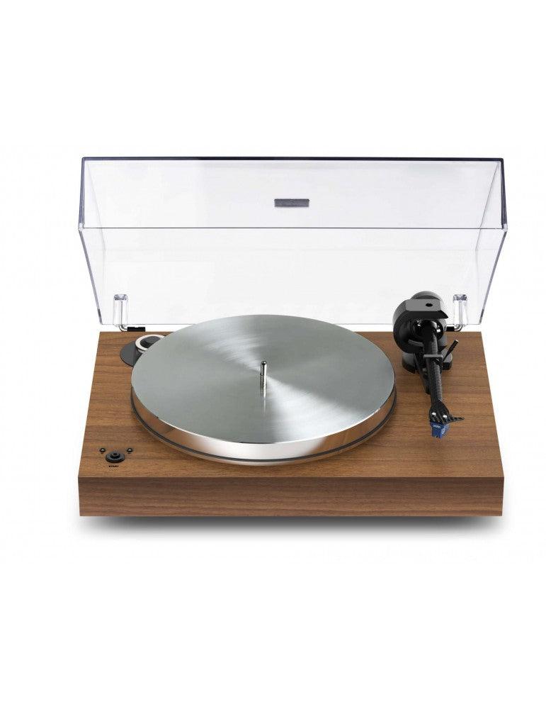 Pro-ject X8 Evolution SP Quintet Blue Giradischi hi-fi bilanciato a cinghia testina Ortofon QUINTET BLUE - TechSoundSystem.com