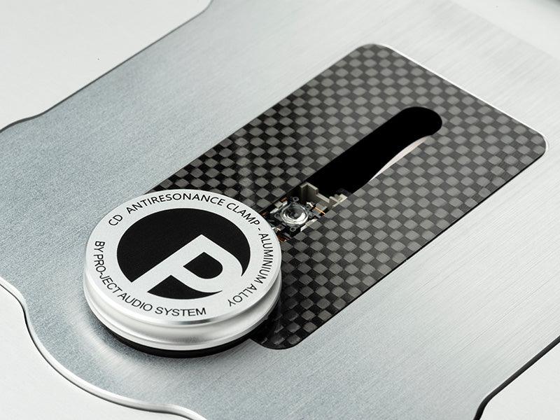 Pro-ject CD BOX RS2 T BLACK Lettore CD, CD-R, CD-RW e SACD Ibridi Meccanica Hi-End - TechSoundSystem.com