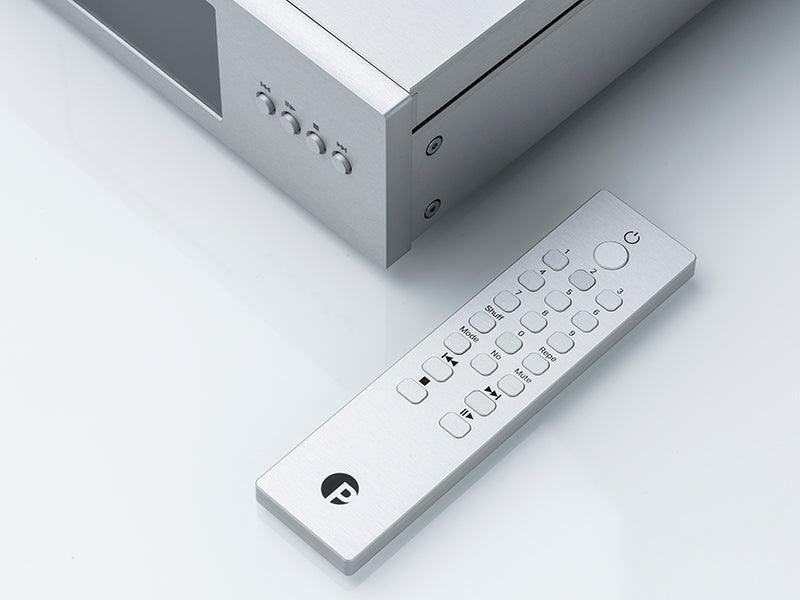 Pro-ject CD BOX RS2 T SILVER Lettore CD, CD-R, CD-RW e SACD Ibridi Meccanica Hi-End - TechSoundSystem.com