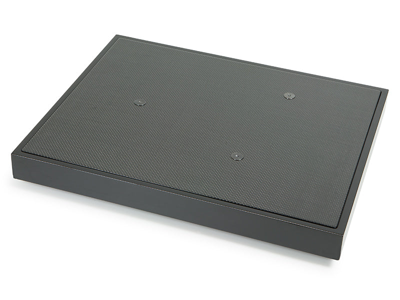 Pro-ject GROUND IT CARBON Base antirisonante universale per giradischi e per componenti hifi
