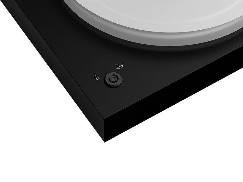 Pro-ject X2 NERO Giradischi HIFI compreso di braccio, trazione a cinghia, circuito elettronico di regolazione - TechSoundSystem.com