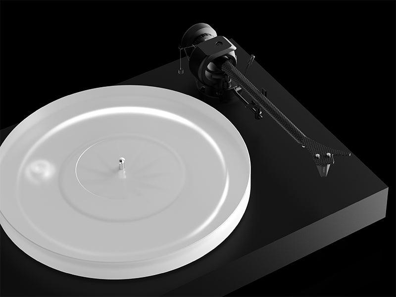 Pro-ject X2 Pick IT 2M SILVER Giradischi HIFI NERO compreso di braccio, trazione a cinghia - TechSoundSystem.com