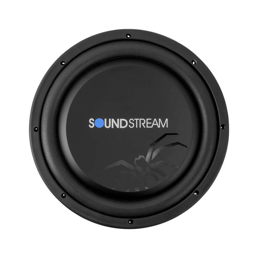 Soundstream PSW-104 subwoofer serie Picasso Shallow 10" 2 SVC 4 Ohm - 250W - TechSoundSystem.com