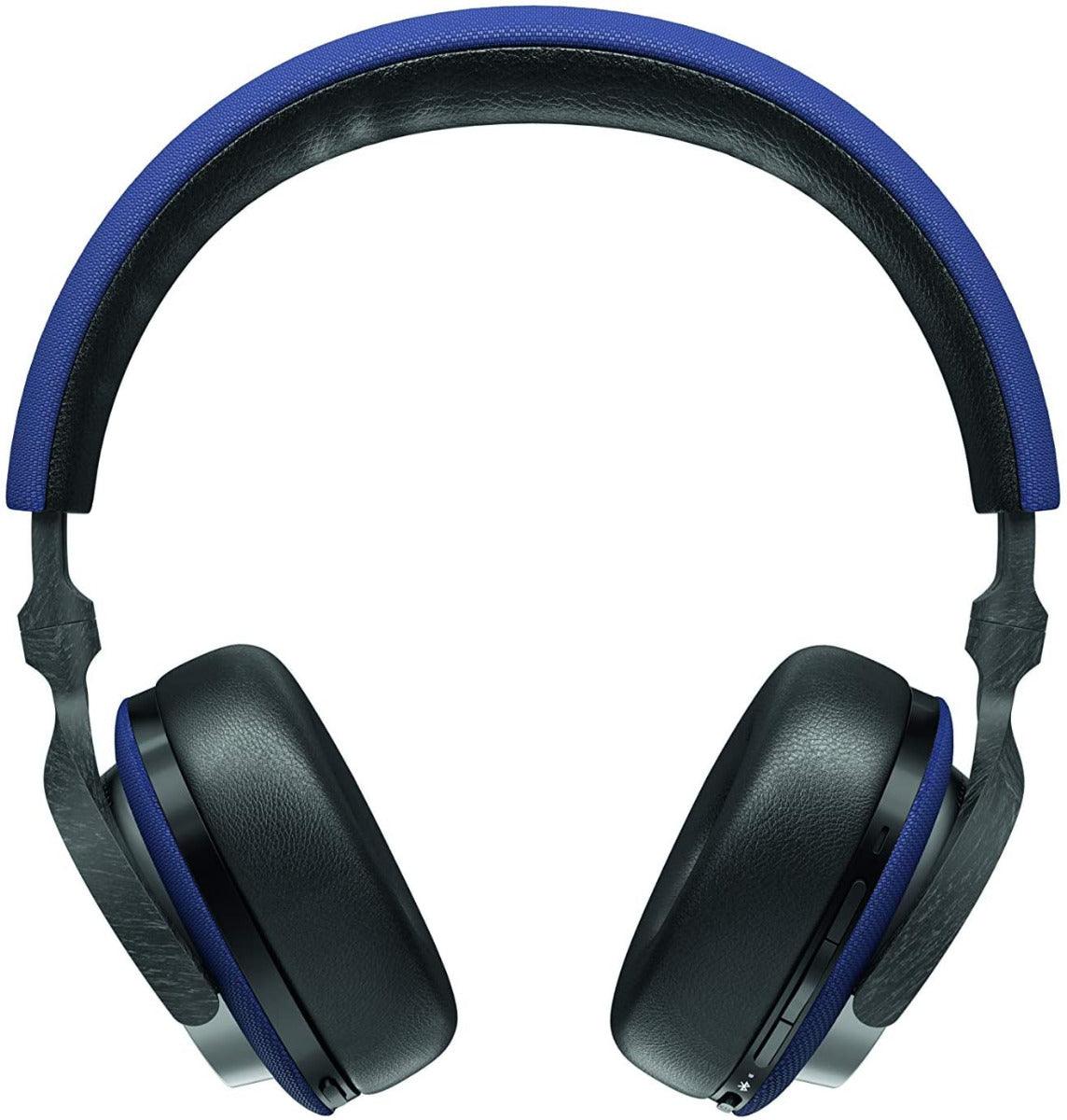 B&W Px5 Cuffie Wireless HIFI con Cancellazione Attiva del Rumore BLU - TechSoundSystem.com