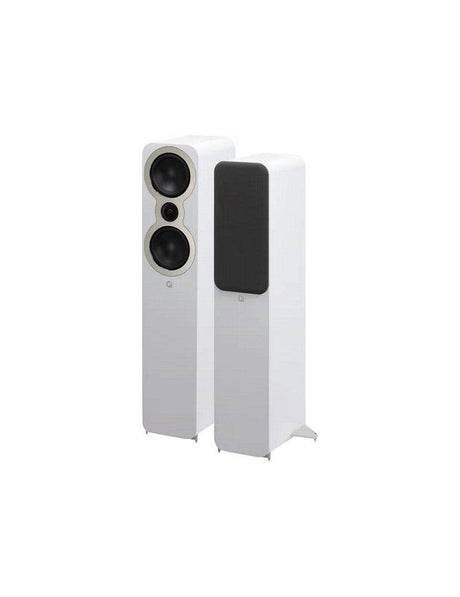Q Acoustics Q 3050C 5.1 CINEMA PACK Kit home cinema composto da 1 cp Q3050C + 1 cp Q3010C + Q3090C Centre + Q3060S subwoofer - TechSoundSystem.com