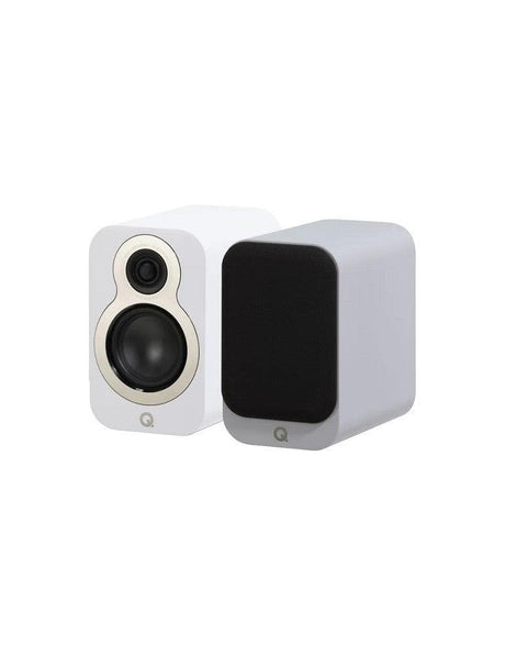 Q Acoustics Q 3050C 5.1 CINEMA PACK Kit home cinema composto da 1 cp Q3050C + 1 cp Q3010C + Q3090C Centre + Q3060S subwoofer - TechSoundSystem.com