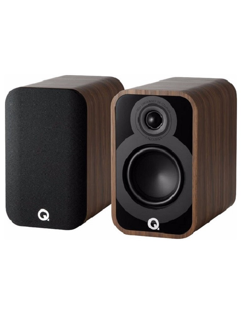 Q Acoustics Q 5010 Diffusori da scaffale 2 vie 4.5" e 90W (COPPIA) - TechSoundSystem.com