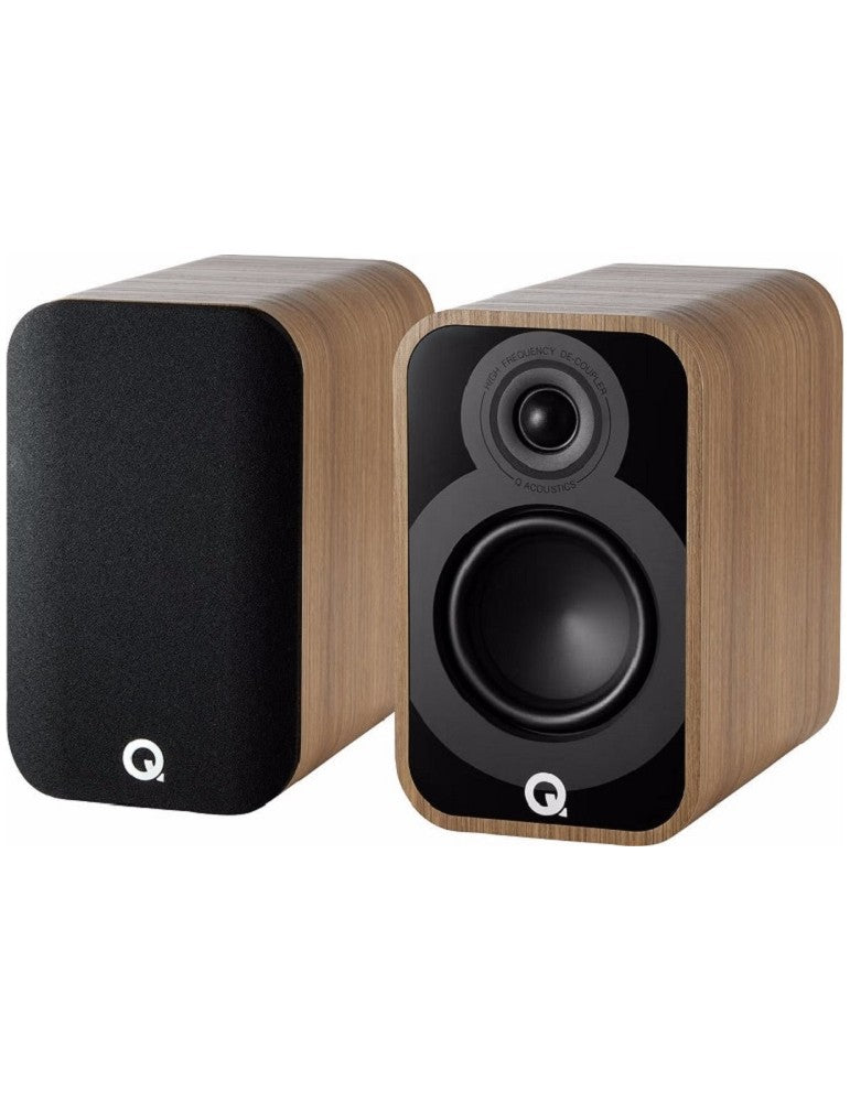 Q Acoustics Q 5010 Diffusori da scaffale 2 vie 4.5" e 90W (COPPIA) - TechSoundSystem.com