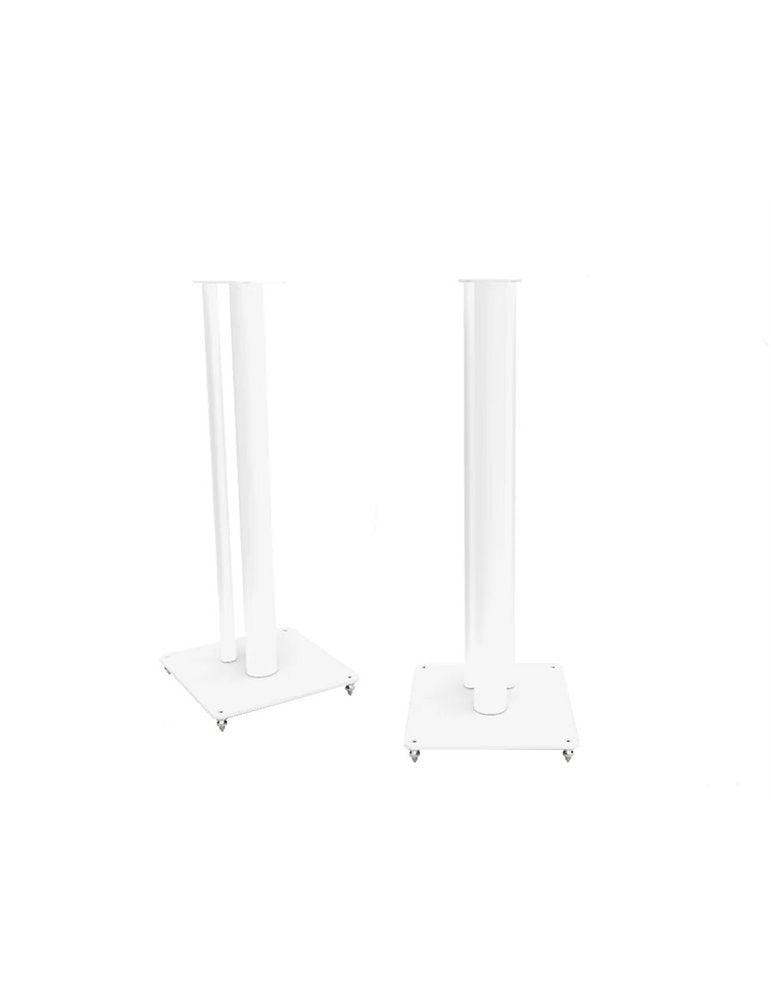 Q Acoustics Q FS50 STANDS WHITE Supporti da pavimento per diffusori da scaffale - TechSoundSystem.com