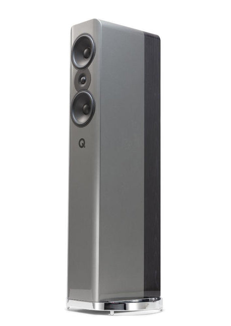 Q Acoustics CONCEPT 500 Diffusori da pavimento 2 vie High End con tecnologia punto-punto (P2P™) e Helmholtz (HPE™) - TechSoundSystem.com