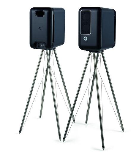 Q Acoutics FS75 STAND per diffusori Q ACTIVE 200 (COPPIA) - TechSoundSystem.com
