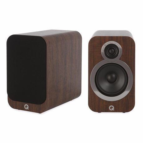 Q Acoustics Q 3020i DIffusori da scaffale con rinforzo P2P™ (COPPIA) - TechSoundSystem.com