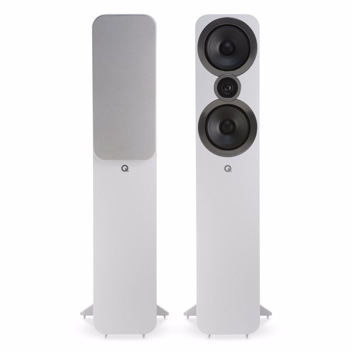 Q Acoustics Q 3050i DIffusori da pavimento 2 vie da 165W tecnologia HPE™ anti risonanza (COPPIA) - TechSoundSystem.com