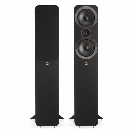 Q Acoustics Q 3050i DIffusori da pavimento 2 vie da 165W tecnologia HPE™ anti risonanza (COPPIA) - TechSoundSystem.com