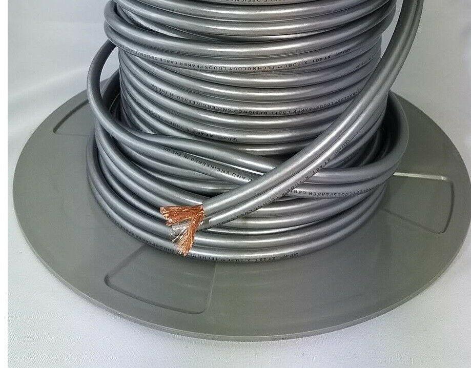 QED REFERENCE XT40i cavo per diffusori bipolare AUDIOPHILE OFC tecnologia X-TUBE (prezzo al metro) - TechSoundSystem.com