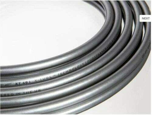 QED REFERENCE XT40i cavo per diffusori bipolare AUDIOPHILE OFC tecnologia X-TUBE (prezzo al metro) - TechSoundSystem.com