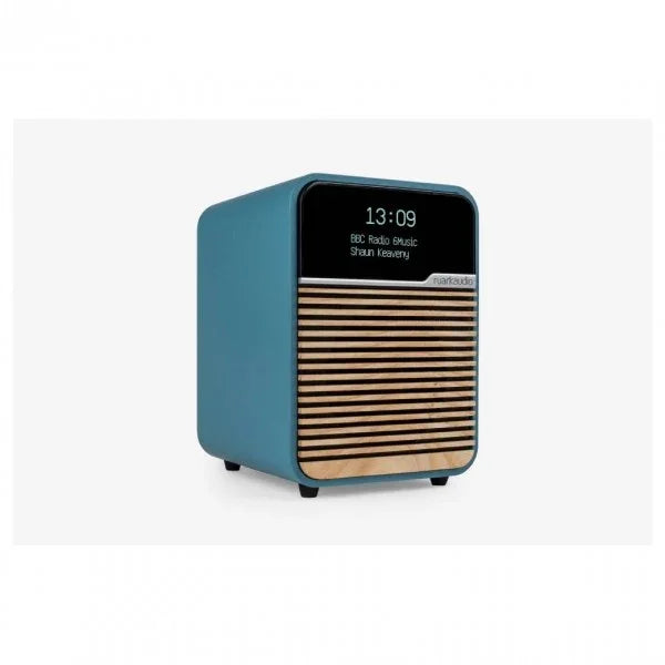 Ruark R1 MK4 Radio BT sintonizzatore dab, dab+ e fm, ricevitore bluetooth