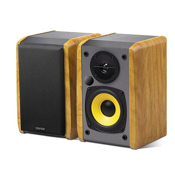 Edifier R1010BT Coppia diffusori amplificati Bluetooth 24W RMS - TechSoundSystem.com