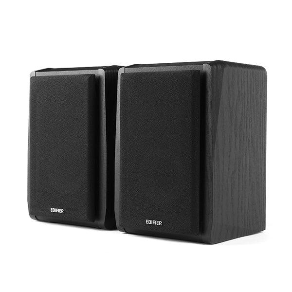 Edifier R1010BT Casse Attive 2.0 Da Scaffale – Bluetooth 5.1, 24W RMS, Woofer 4″ E Tweeter In Seta, Ingressi RCA E AUX - 6