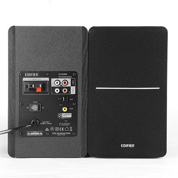 EDIFIER R1280DB Coppia Diffusori Bluetooth 42W RMS - TechSoundSystem.com