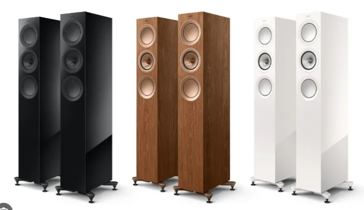 KEF R5 META DIffusori da pavimento driver da 5" tecnologia Uni-Q® tweeter da 1" (COPPIA) - TechSoundSystem.com