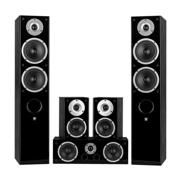 Wilson RAPTOR 5/MINI/VOCAL kit Home CInema e Hi-Fi 5.0 altissima qualità - 10 ANNI DI GARANZIA! - TechSoundSystem.com
