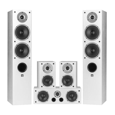 Wilson RAPTOR 5/MINI/VOCAL kit Home CInema e Hi-Fi 5.0 altissima qualità - 10 ANNI DI GARANZIA! - TechSoundSystem.com