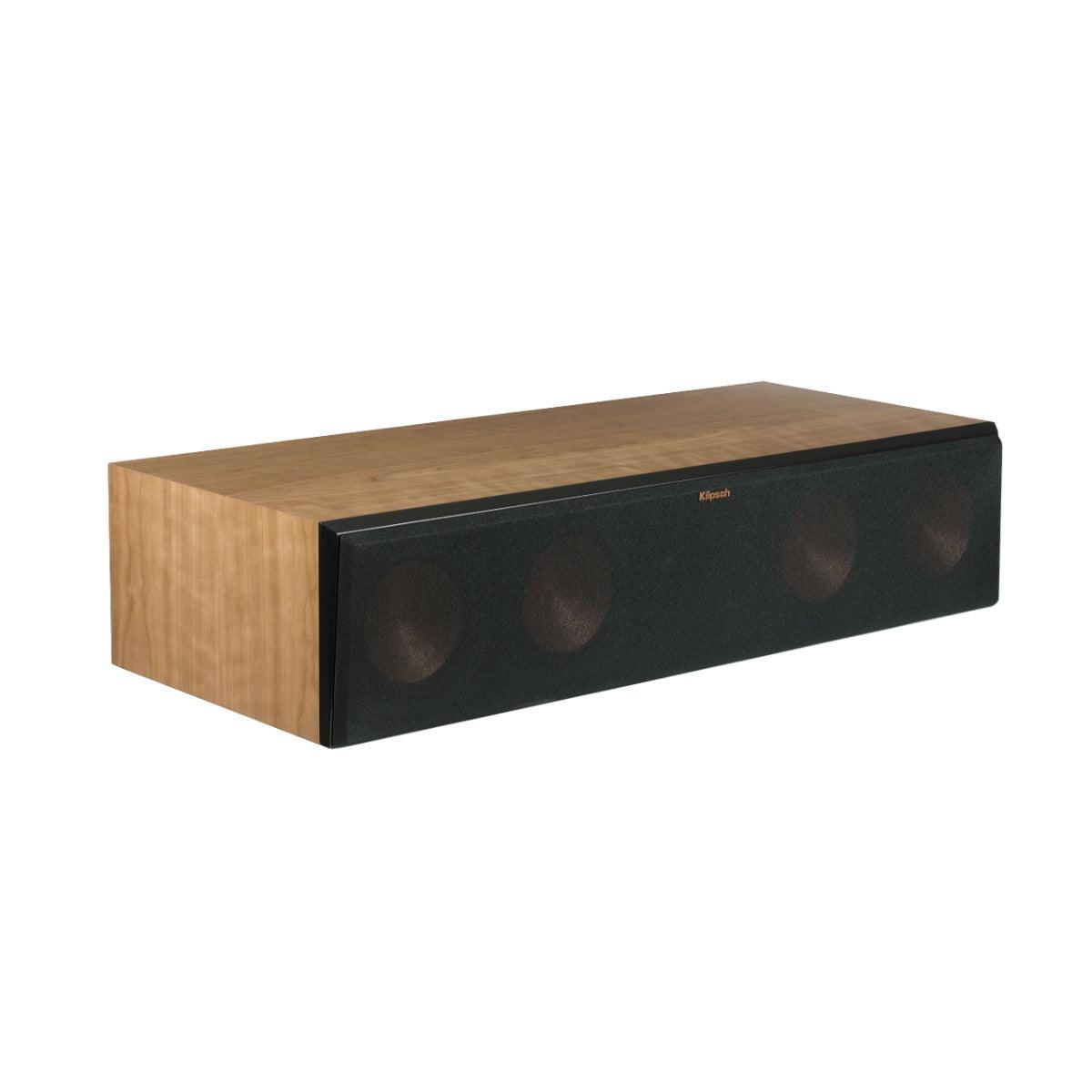 Klipsch RC-64 III CHERRY diffusore per canale centrale a 2 vie e mezzo serie reference premium da 800W - TechSoundSystem.com