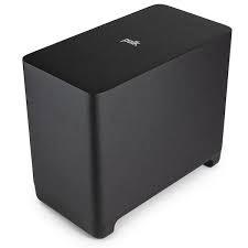Polk Audio REACT SUB Subwoofer wireless per Polk REACTBAR - TechSoundSystem.com