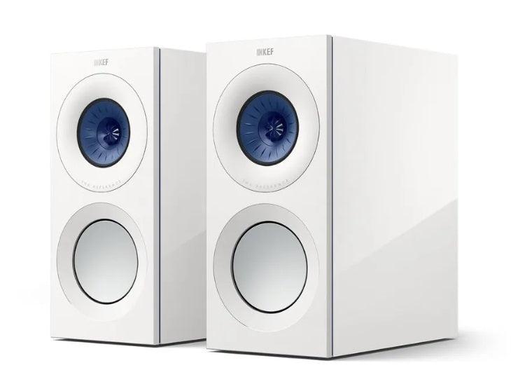 KEF REFERENCE 1 Diffusori 3 vie da scaffale di riferimento assoluto - TechSoundSystem.com