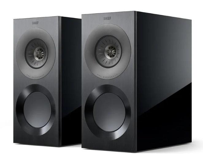 KEF REFERENCE 1 Diffusori 3 vie da scaffale di riferimento assoluto - TechSoundSystem.com
