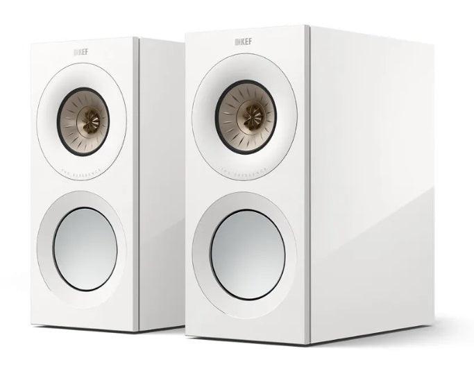 KEF REFERENCE 1 Diffusori 3 vie da scaffale di riferimento assoluto - TechSoundSystem.com