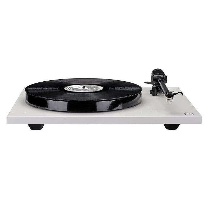 REGA PLANAR 1 GREEN GRADE BIANCO Giradischi "ecologico" con testina e regolazione BIAS - TechSoundSystem.com