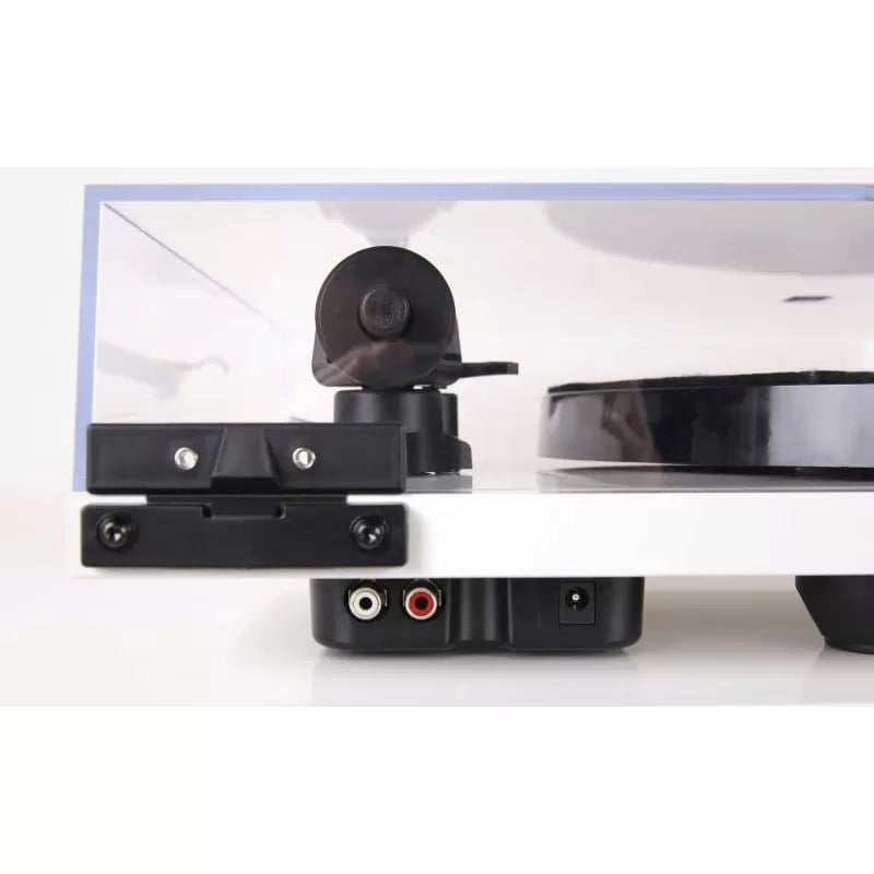REGA Planar 1 PLUS NERO SATINATO Giradischi con stadio Phono, braccio RB110 e testina Carbon