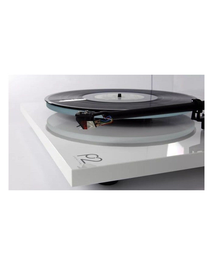 REGA PLANAR 2 + TESTINA ND3 Giradischi con testina premontata
