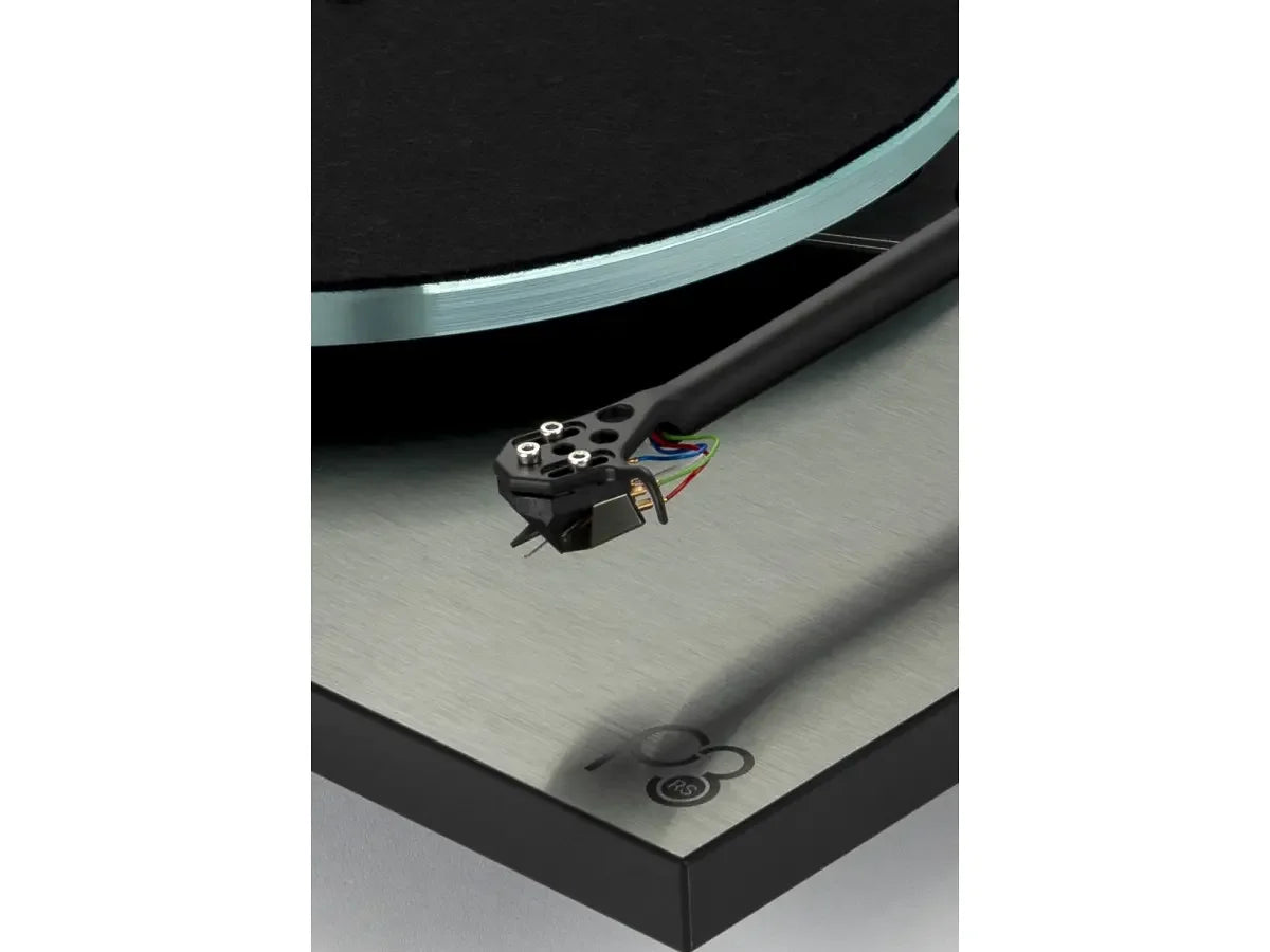 Rega Planar 3 RS Edition Giradischi Hifi con alimentatore Neo MK2 e testina REGA ND5