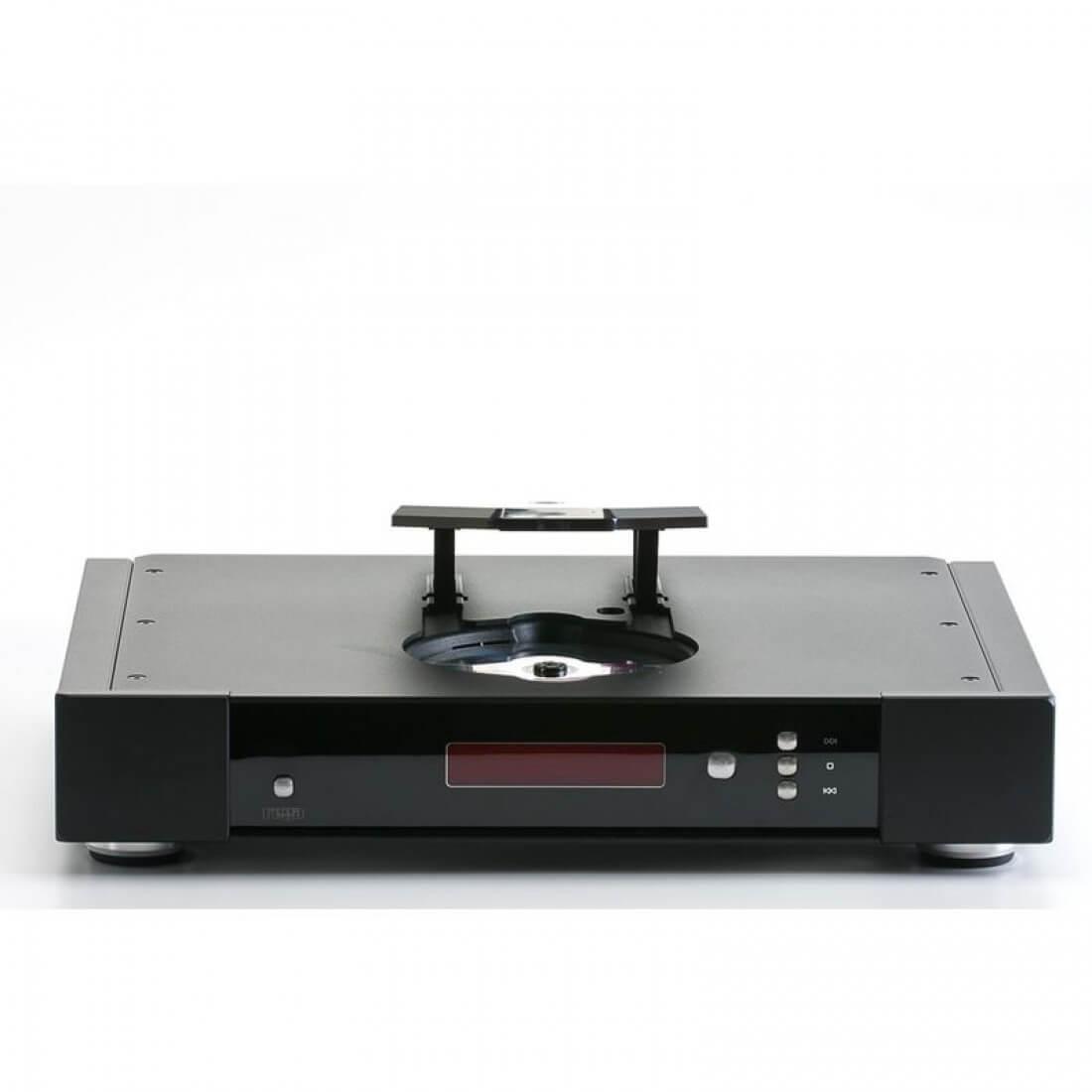Rega Saturn R lettore CD e DAC con telecomando Solaris - TechSoundSystem.com