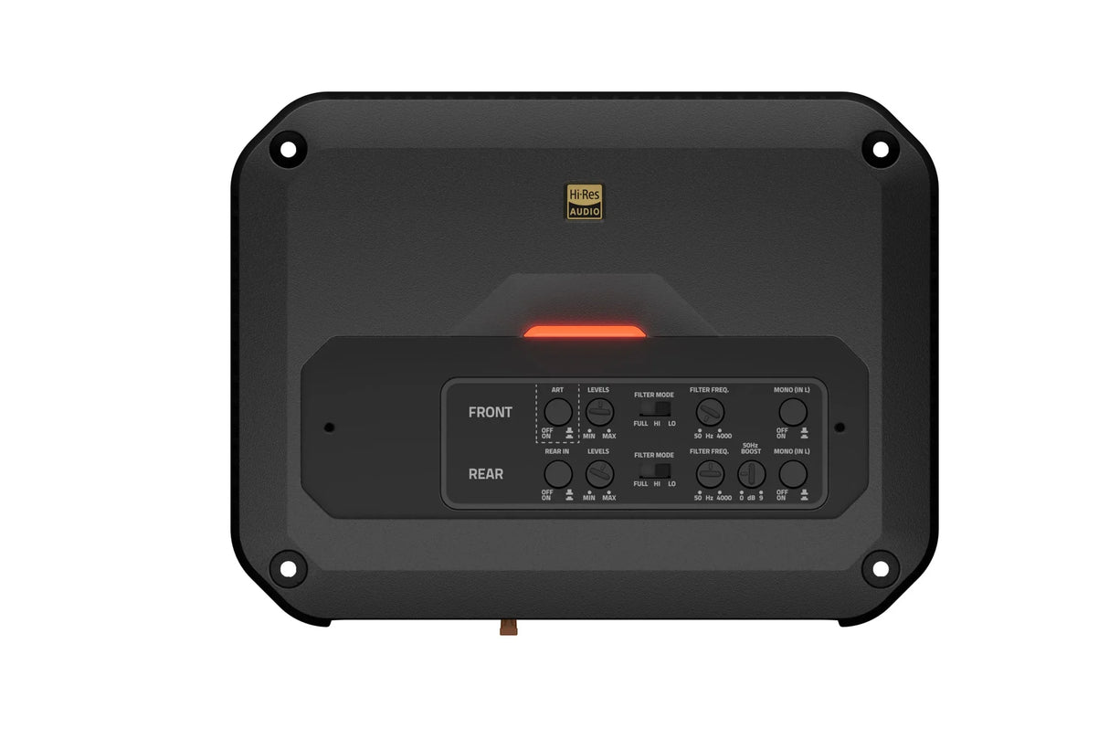 Hertz CP 4.800 amplificatore 4 canali in classe D 760W