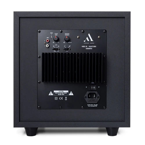 Argon Audio Malmö Sub 10 subwoofer attivo 10” 200W