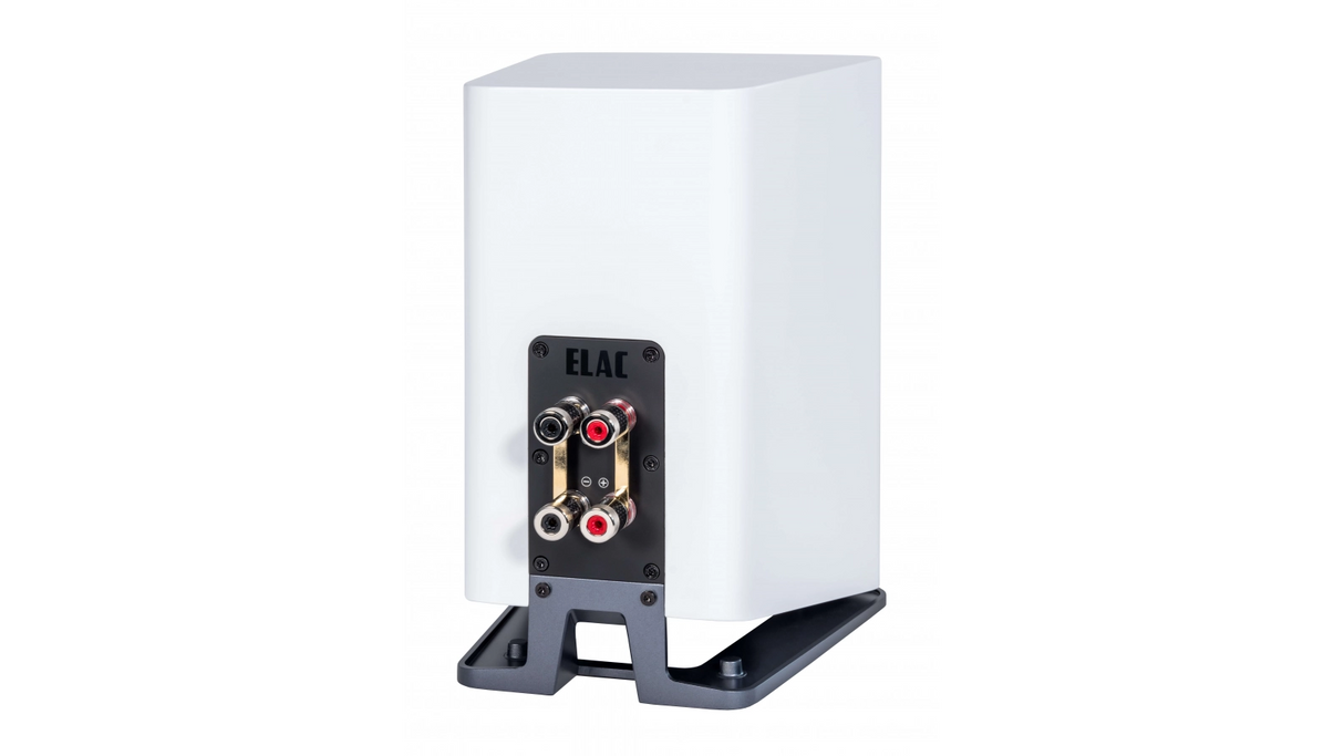 ELAC Carina BS243.4 coppia diffusori da scaffale 2 vie 5,25” 6 Ohm 100W