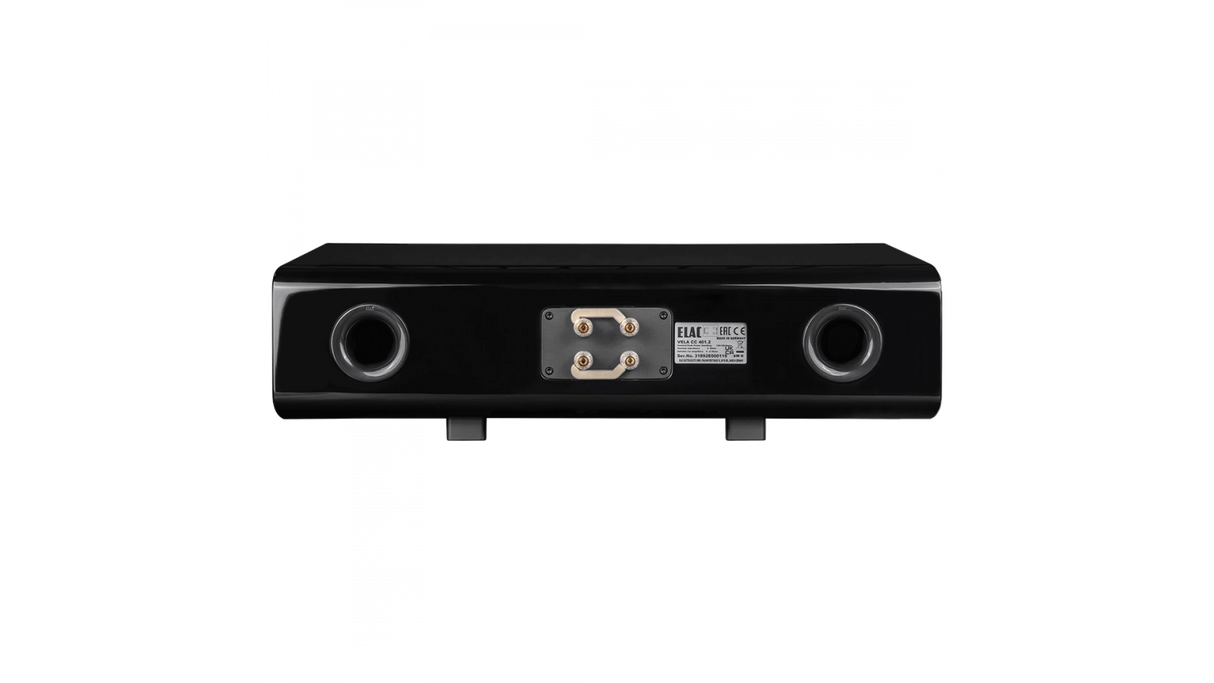 ELAC Vela 2.0 CC 401.2 canale centrale 2.5 vie 6” 160W