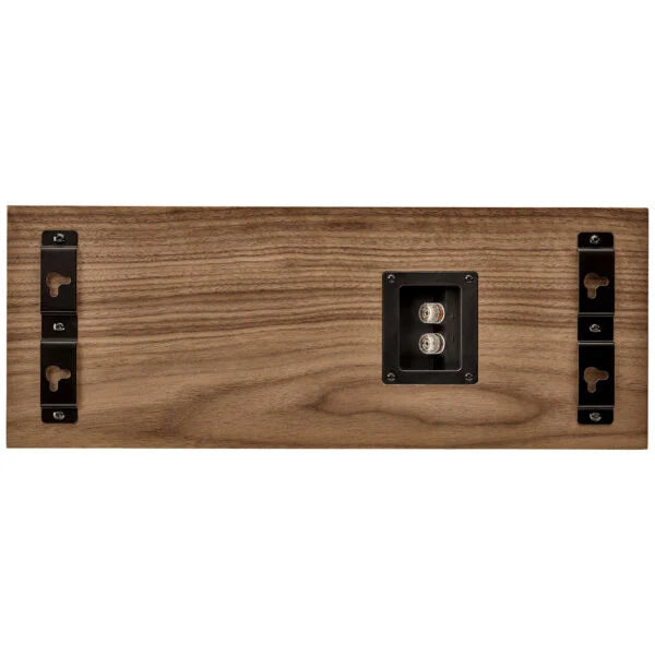 Fyne Audio F500S LCR altoparlante LCR IsoFlare 2 vie 1/2 con radiatore passivo ausiliario 150mm 8 Ohm 150W